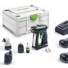 Festool Akku-Bohrschrauber C 18 HPC 4,0 I-Set - 576992 -Metastool Verkaufe festool 576992