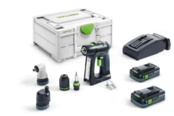 Festool Akku-Bohrschrauber C 18 HPC 4,0 I-Set - 576992