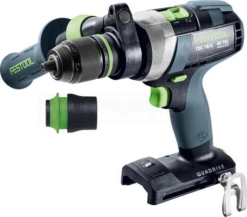 Festool Akku-Bohrschrauber TDC 18/4 I-Basic-5,2 QUADRIVE - 577052 Jetzt 575601