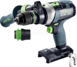 Festool Akku-Schlagbohrschrauber TPC 18/4 I-Basic-5,2 QUADRIVE - 577053 -Metastool Verkaufe festool 577053 001