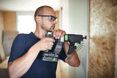 Festool Akku-Bauschrauber DWC 18-4500- Basic 4,0 DURADRIVE - 577056 5 Festool Akku-Bauschrauber DWC 18-4500- Basic 4,0 DURADRIVE - 577056 – Bild 3