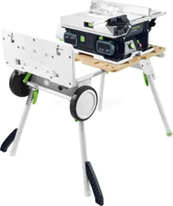 Festool Akku-Tischkreissäge CSC SYS 50 EBI-Set - 577379 -Metastool Verkaufe festool 577379 001