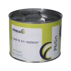 Finixa Blei- & Zinnersatz 1,5 Kg + Härter - DEB 12 -Metastool Verkaufe finixy DEB12 001