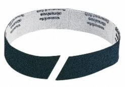 FLEX Klett-Schleifband Superfinishing Klett-Polierb.S1500 600x40 2er