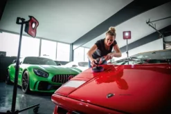 FLEX POLISHFLEX PE 14-2 150 Poliermaschine 373.680 +L-Boxx +Einlage +Teller -Metastool Verkaufe flex 373680 013