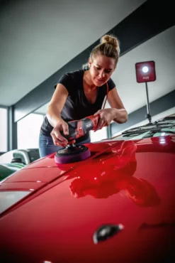 FLEX POLISHFLEX PE 14-2 150 Poliermaschine 373.680 +L-Boxx +Einlage +Teller -Metastool Verkaufe flex 373680 015