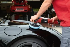 FLEX POLISHFLEX PE 14-2 150 Poliermaschine 373.680 +L-Boxx +Einlage +Teller -Metastool Verkaufe flex 373680 016