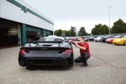 FLEX POLISHFLEX PE 14-2 150 Poliermaschine 373.680 +L-Boxx +Einlage +Teller -Metastool Verkaufe flex 373680 017