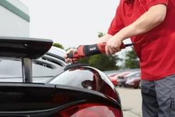 FLEX POLISHFLEX PE 14-2 150 Poliermaschine 373.680 +L-Boxx +Einlage +Teller -Metastool Verkaufe flex 373680 018