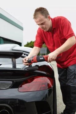 FLEX POLISHFLEX PE 14-2 150 Poliermaschine 373.680 +L-Boxx +Einlage +Teller -Metastool Verkaufe flex 373680 019