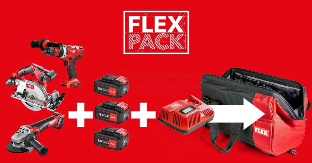 FLEX PACK - 3 Geräte Nach Wahl 3 FLEX PACK - 3 Geräte Nach Wahl