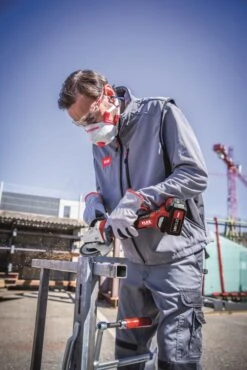 FLEX 499285 LBE 125 18.0-EC C Akku-Winkelschleifer, Var. Drehzahl 18V, 125mm -Metastool Verkaufe flex 499285 002