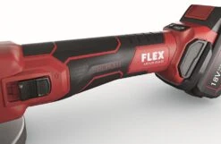 FLEX 499285 LBE 125 18.0-EC C Akku-Winkelschleifer, Var. Drehzahl 18V, 125mm -Metastool Verkaufe flex 499285 012