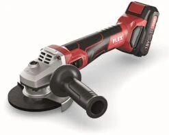 FLEX 499307 LB 125 18.0-EC C Akku-Winkelschleifer 18V, Bremse, 125mm -Metastool Verkaufe flex 499307 008