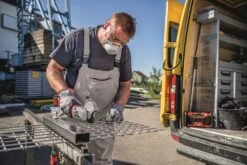 FLEX 499331 LB 125 18.0-EC/5.0 Set Akku-Winkelschleifer 18V, Bremse, 125mm -Metastool Verkaufe flex 499331 002