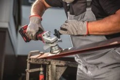 FLEX 499331 LB 125 18.0-EC/5.0 Set Akku-Winkelschleifer 18V, Bremse, 125mm -Metastool Verkaufe flex 499331 003