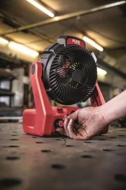 FLEX 503002 CF 18.0/230 Akku-Ventilator 18V -Metastool Verkaufe flex 503002 003