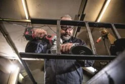 FLEX 504491 BME 18.0-EC C Akku-Basismotor TRINOXFLEX 18V -Metastool Verkaufe flex 504491 005