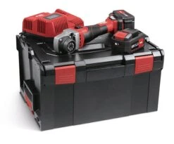 FLEX 504505 BME 18.0-EC/5.0 Set Akku-Basismotor TRINOXFLEX 18V