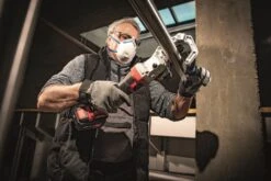 FLEX 504505 BME 18.0-EC/5.0 Set Akku-Basismotor TRINOXFLEX 18V -Metastool Verkaufe flex 504505 002