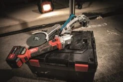 FLEX 504505 BME 18.0-EC/5.0 Set Akku-Basismotor TRINOXFLEX 18V -Metastool Verkaufe flex 504505 005