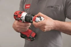 FLEX 504904 PD 2G 18.0-EC/5.0 Set 2-Gang Akku-Schlagbohrschrauber 18V -Metastool Verkaufe flex 504904 003