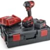 FLEX 504912 IW 1/2 18.0-EC/5.0 Set Akku-Schlagschrauber 18V -Metastool Verkaufe flex 504912