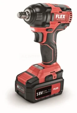 FLEX 504912 IW 1/2 18.0-EC/5.0 Set Akku-Schlagschrauber 18V -Metastool Verkaufe flex 504912 010