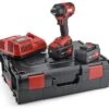 FLEX 504920 ID 1/4 18.0-EC/5.0 Set Akku-Schlagschrauber 18V -Metastool Verkaufe flex 504920
