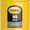 Farécla Politur G3 Fine Ultra Schnell 500g -Metastool Verkaufe g3f501 g3 fine finishing compound 500g image