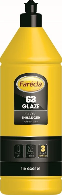 Farécla Versiegelung G3 Glaze 1 Liter