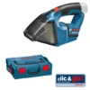 Bosch Akku Sauger GAS 12V Solo Version L-BOXX 06019E3001 -Metastool Verkaufe gas10855bb290ee8741