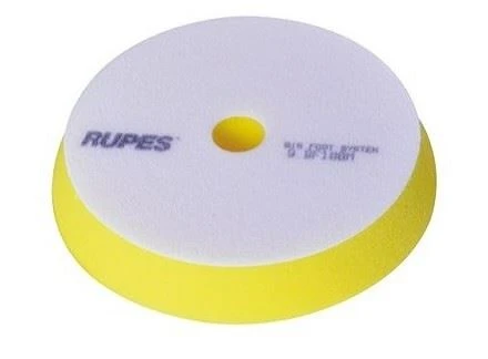 RUPES Polierschwamm Gelb Fine 16 Stück 130-150mm 9.BF150M/16 3 RUPES Polierschwamm Gelb Fine 16 Stück 130-150mm 9.BF150M/16