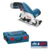 Bosch Akku Kreissäge GKS 12V-26 Solo Version L-BOXX 06016A1002 -Metastool Verkaufe gks 10
