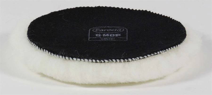 Farécla Lammfellpads G Mop 150 Mm 1Stk 3 Farécla Lammfellpads G Mop 150 Mm 1Stk