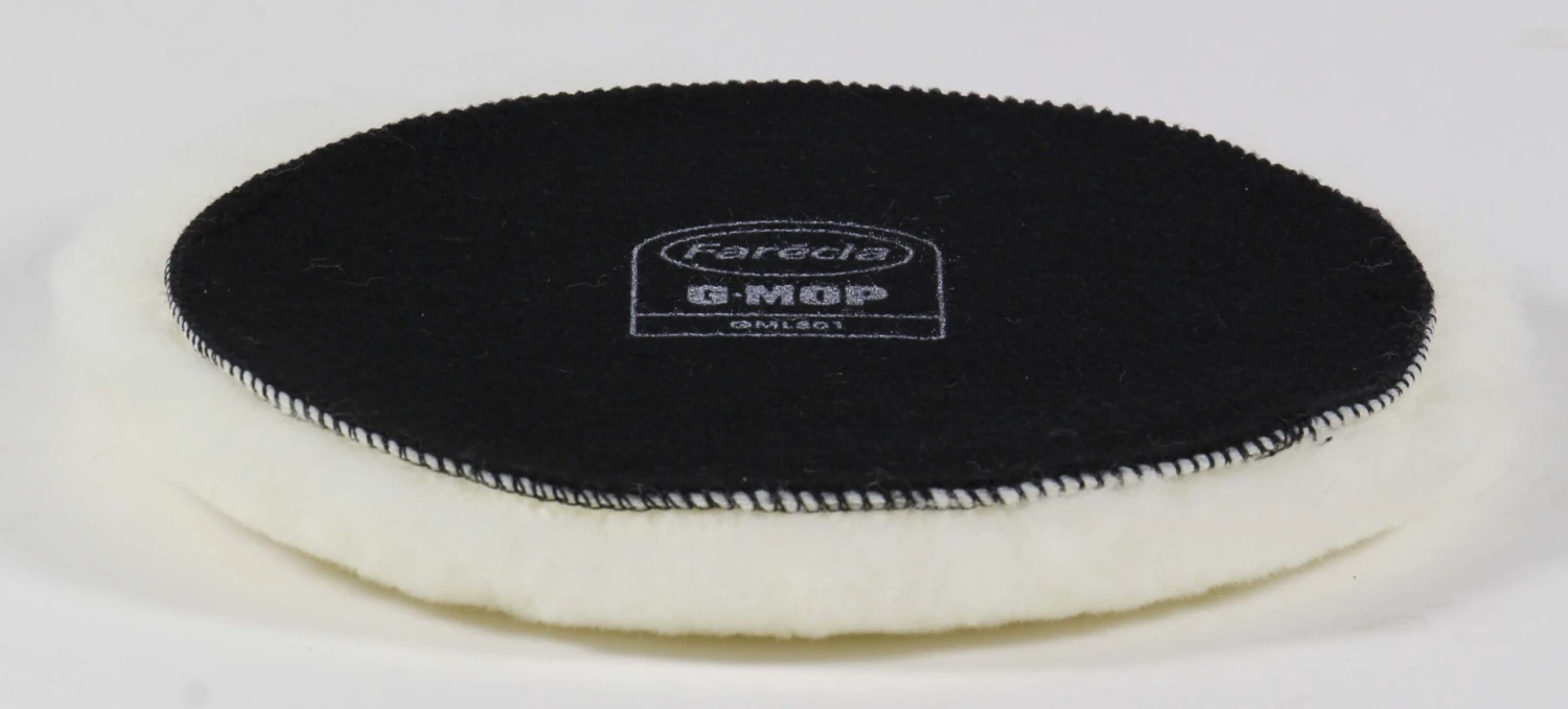 Farécla Lammfellpad G Mop 200mm 1Stk 3 Farécla Lammfellpad G Mop 200mm 1Stk