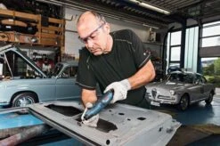 Bosch Akku Rotationswerkzeug GRO 12V-35 Mit 2 X 2,0 Ah Li-Ion Akku L-BOXX 06019C5001 Dremel -Metastool Verkaufe gro 10 8 v li 156896