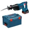 Bosch Akku Säbelsäge GSA 18 V-LI Solo Version L-BOXX 060164J007 -Metastool Verkaufe gsa18 v li cng gb