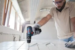 Bosch Akku Schlagbohrschrauber GSB 12V-15 Solo Version L-BOXX 06019B690E -Metastool Verkaufe gsb10 8 li 1 5 ah bohrenfliesen 77