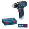 Bosch Akku Bohrschrauber GSR 12V-15 Solo Version L-BOXX 060186810D -Metastool Verkaufe gsr102li