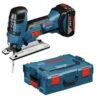 Bosch Akku Stichsäge GST 18 V-LI S Solo Version Mit L-BOXX 06015A5101 -Metastool Verkaufe gst18vlis gb