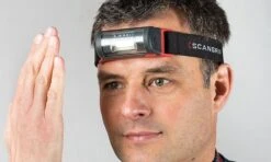 SCANGRIP I MATCH 2 COB Profi Sensor Kopflampe Stirnlampe Arbeitsleuchte 03.5446 Jetzt 03.5656 I-MATCH 3 -Metastool Verkaufe i match 2 man 1