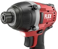 FLEX ID 1/4 Zoll 18 Volt Akku Schlagschrauber 417.866 In L-BOXX Ohne Akkus Ohne LG -Metastool Verkaufe id 1 4 18 0 futter led on