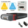 SCANGRIP I MATCH 2 COB Profi Sensor Kopflampe Stirnlampe Arbeitsleuchte 03.5446 Jetzt 03.5656 I-MATCH 3 -Metastool Verkaufe imatch2 gb