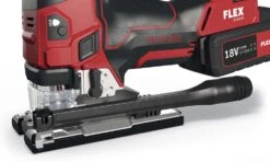 FLEX Akku Stichsäge 18 Volt JS 18 EC Ohne Akkus Ohne LG Im Karton 485.403 -Metastool Verkaufe js18 0 ec absaugung 1