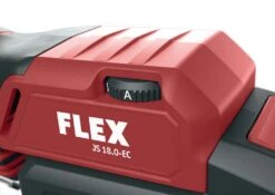 FLEX Akku Stichsäge 18 Volt JS 18 EC L-BOXX Ohne Akkus LG 493.775 -Metastool Verkaufe js18 0 ec drehzahl 2