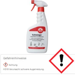 ROTWEISS Kaltreiniger 500 Ml Flasche 9705