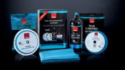 Rupes PROBE-SATZ D-A COARSE MIT 150mm POLIERPADS