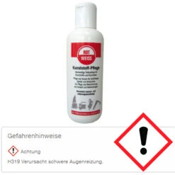 ROTWEISS Kunststoffpflege 250 Ml Flasche 7250
