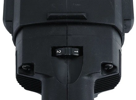 RUPES Poliermaschine LH22EN 1.020W 900-2.000 Rpm 200 Mm Polieraufsatz 5 RUPES Poliermaschine LH22EN 1.020W 900-2.000 Rpm 200 Mm Polieraufsatz – Bild 3